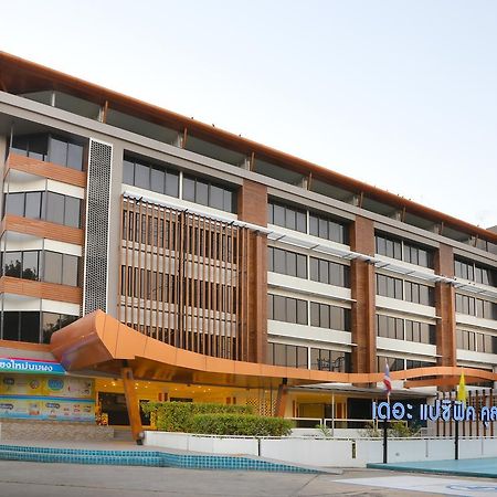 The Pacific Cool Chic Hotel Chiang Mai Buitenkant foto