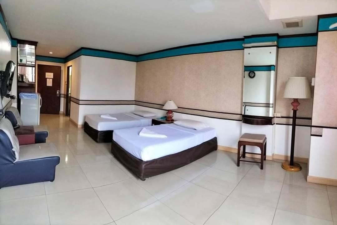 The Pacific Cool Chic Hotel Chiang Mai Buitenkant foto