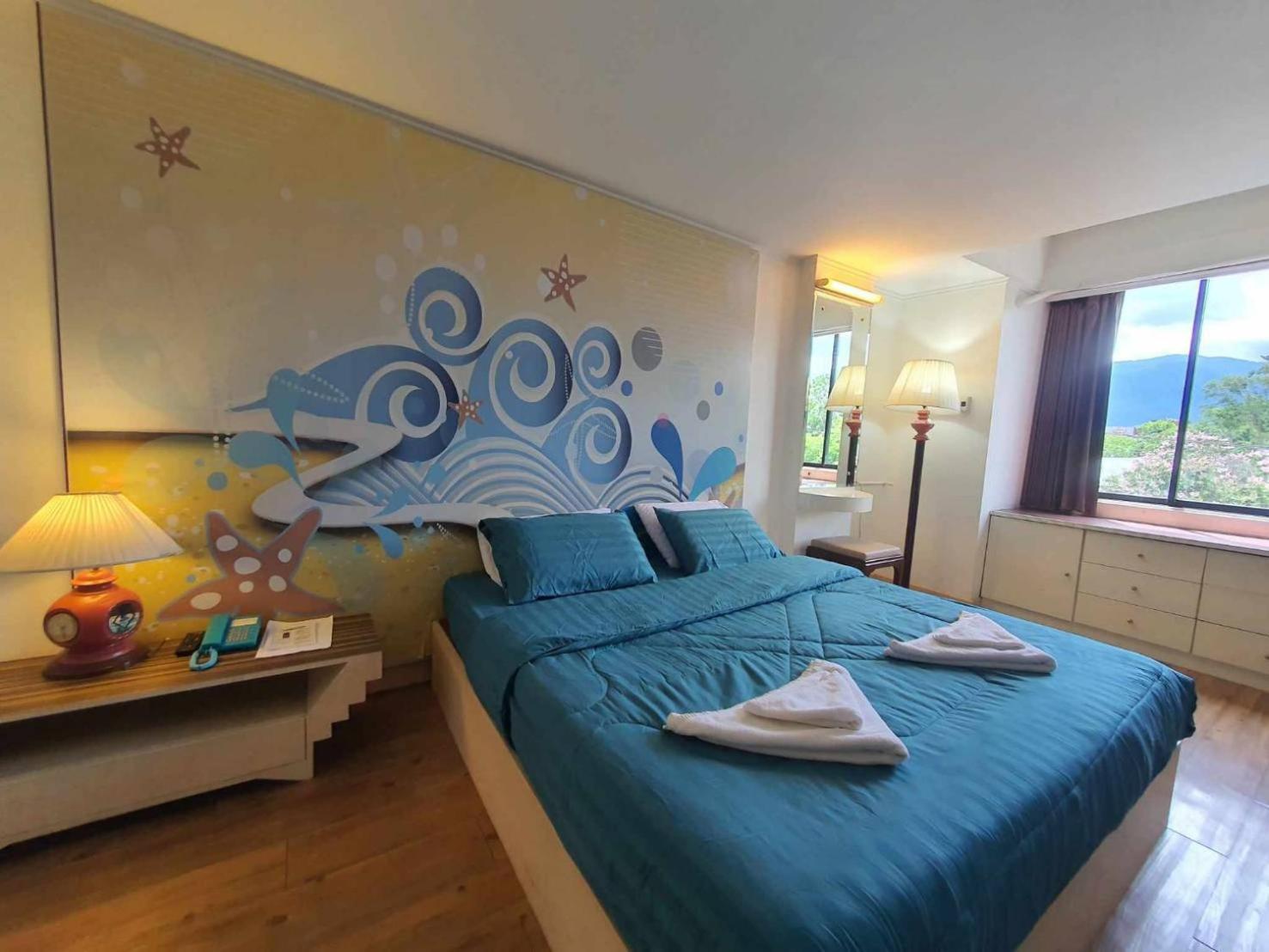 The Pacific Cool Chic Hotel Chiang Mai Buitenkant foto