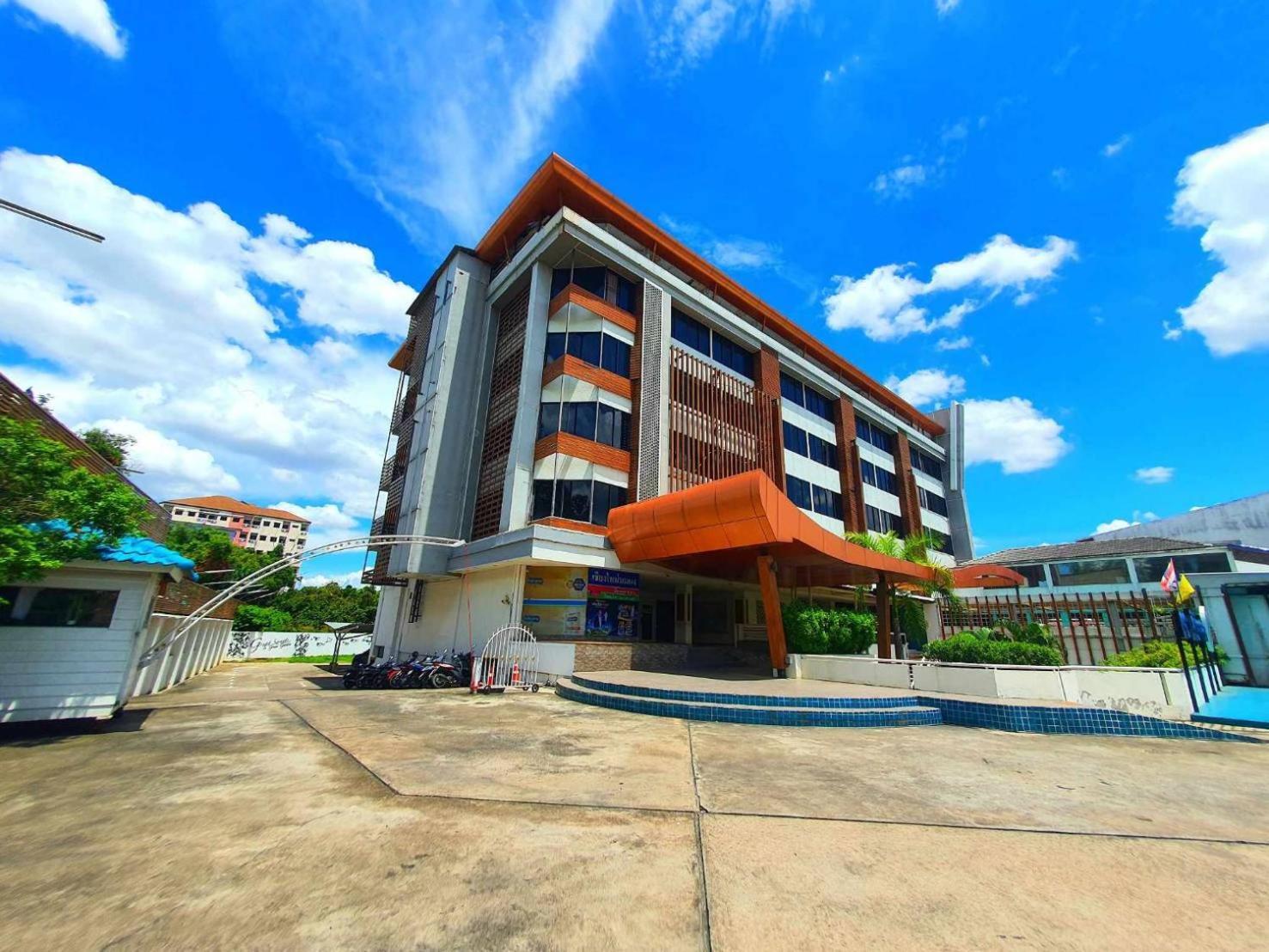 The Pacific Cool Chic Hotel Chiang Mai Buitenkant foto