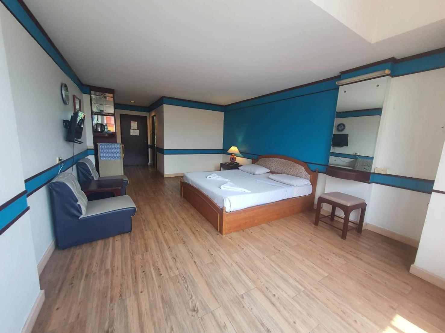 The Pacific Cool Chic Hotel Chiang Mai Buitenkant foto