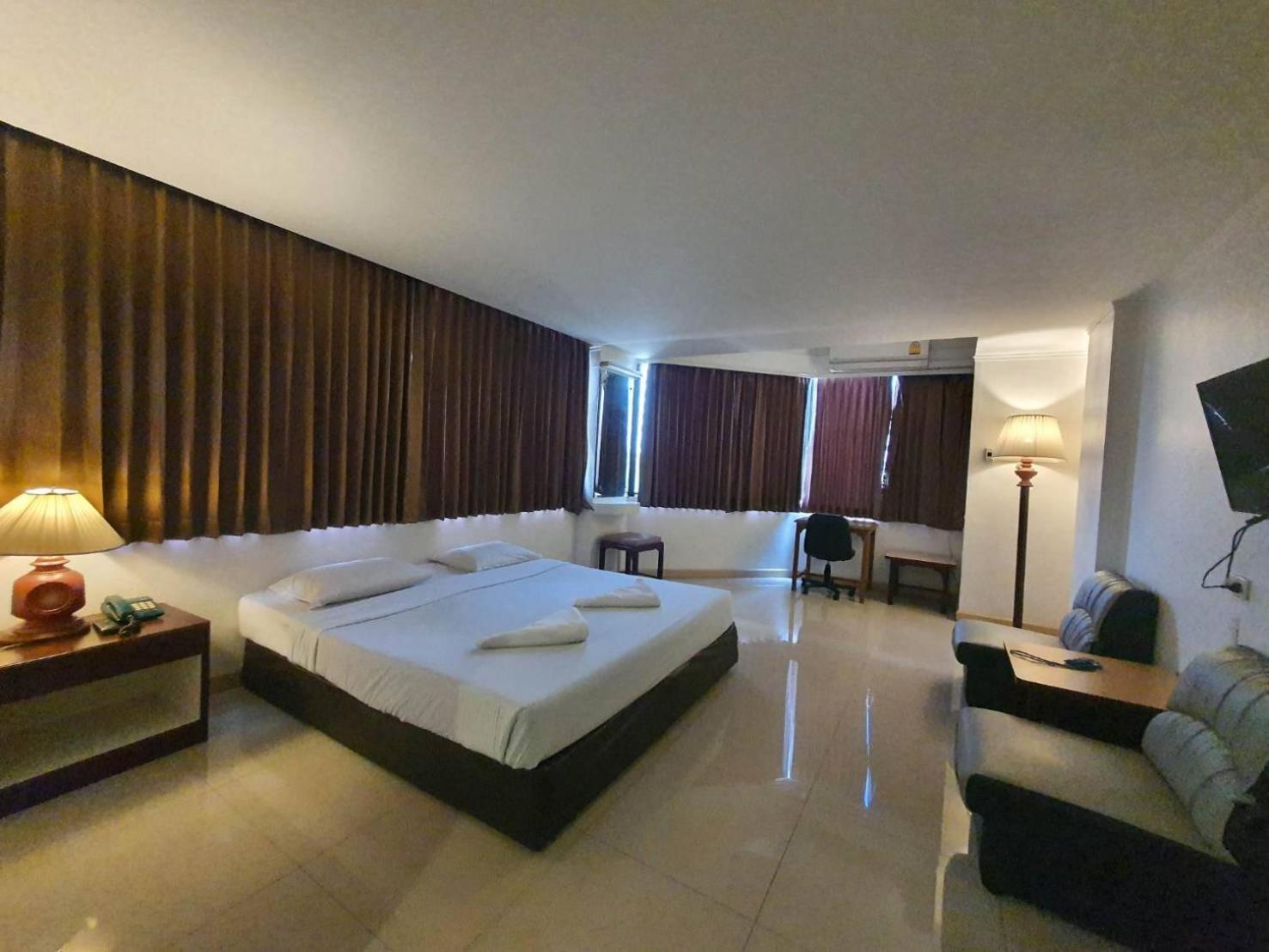 The Pacific Cool Chic Hotel Chiang Mai Buitenkant foto