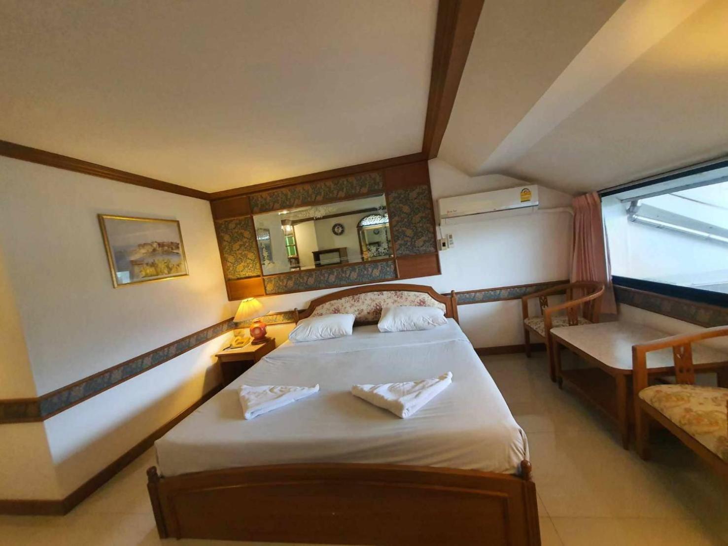 The Pacific Cool Chic Hotel Chiang Mai Buitenkant foto