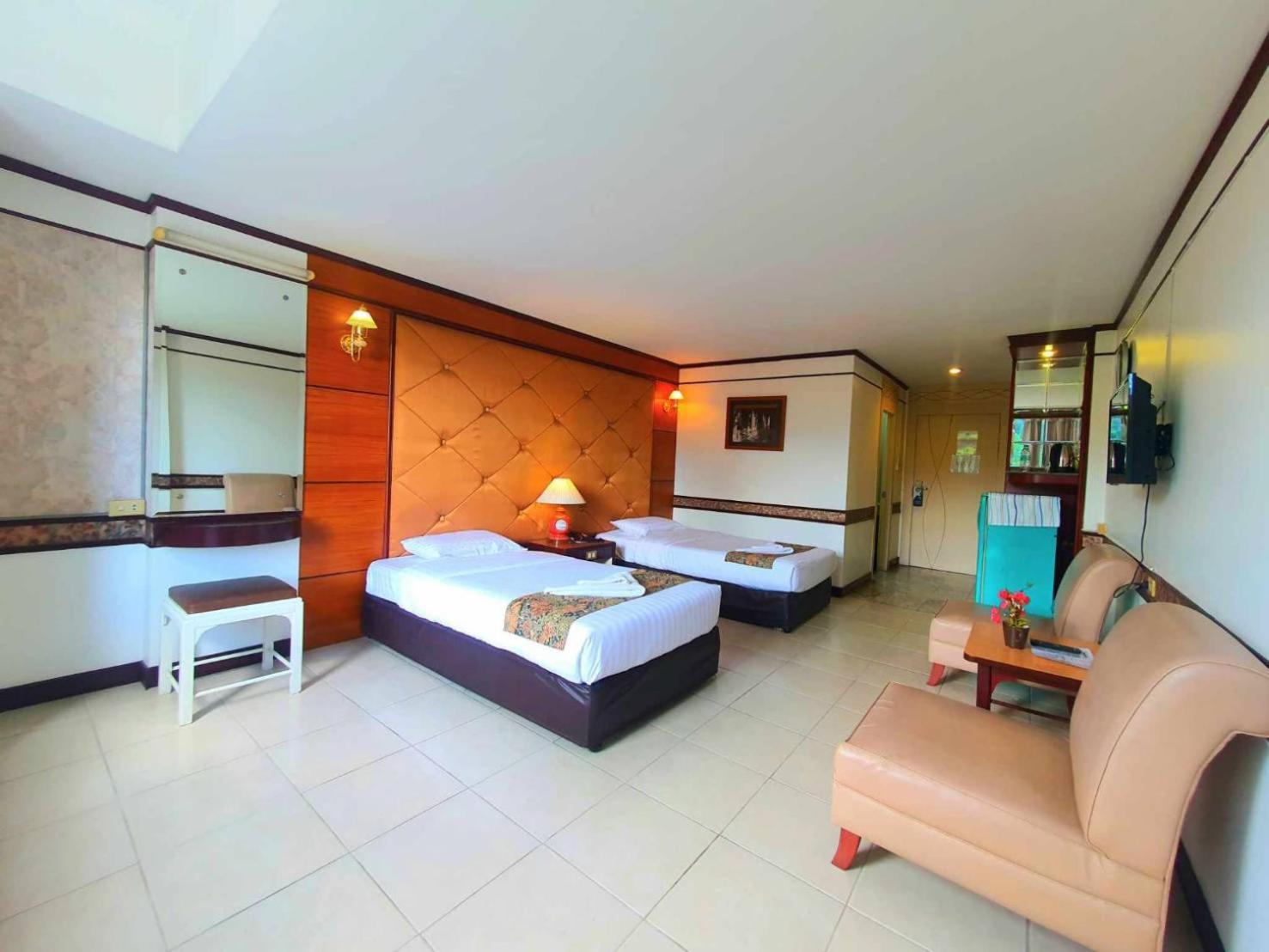 The Pacific Cool Chic Hotel Chiang Mai Buitenkant foto