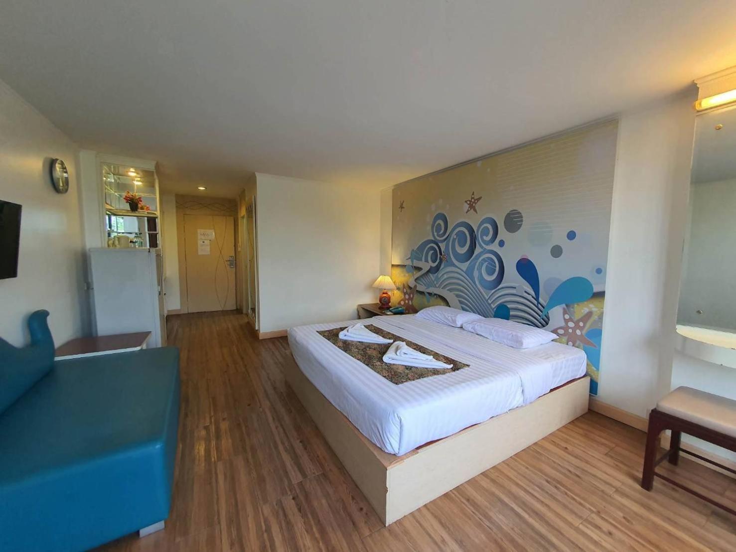 The Pacific Cool Chic Hotel Chiang Mai Buitenkant foto