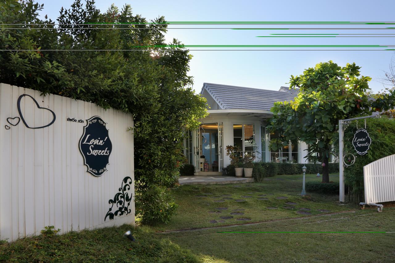 The Pacific Cool Chic Hotel Chiang Mai Buitenkant foto