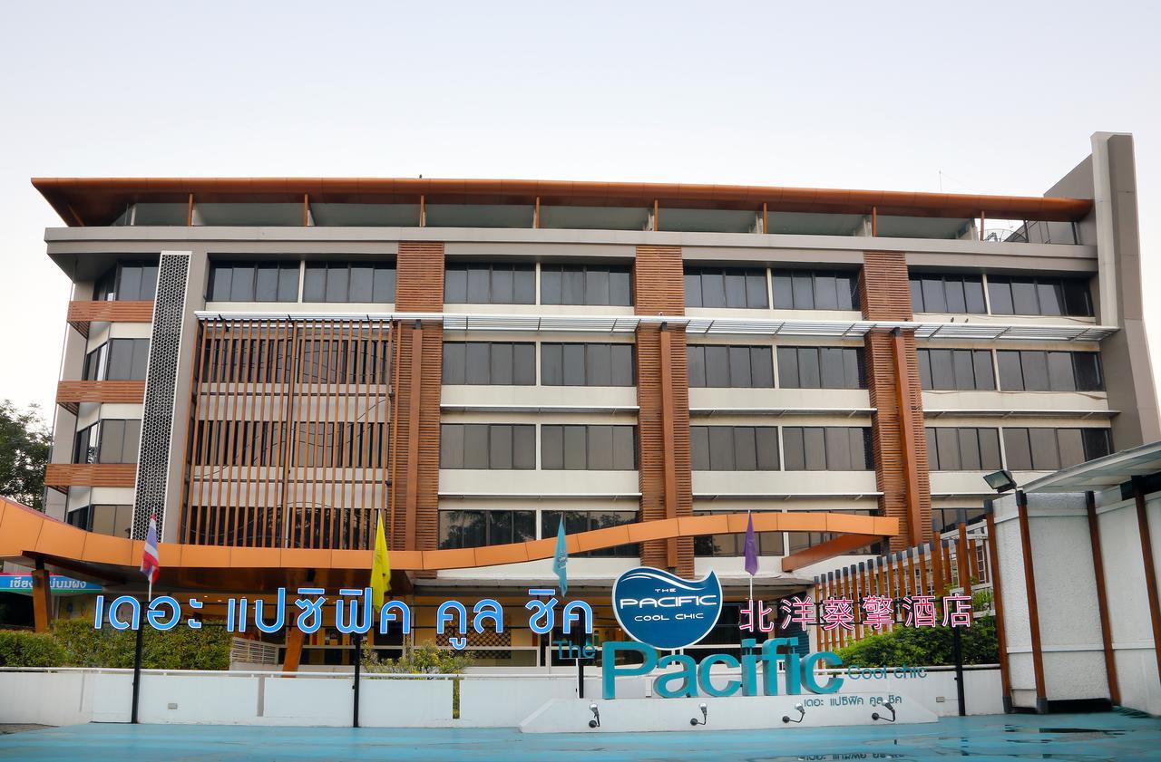 The Pacific Cool Chic Hotel Chiang Mai Buitenkant foto