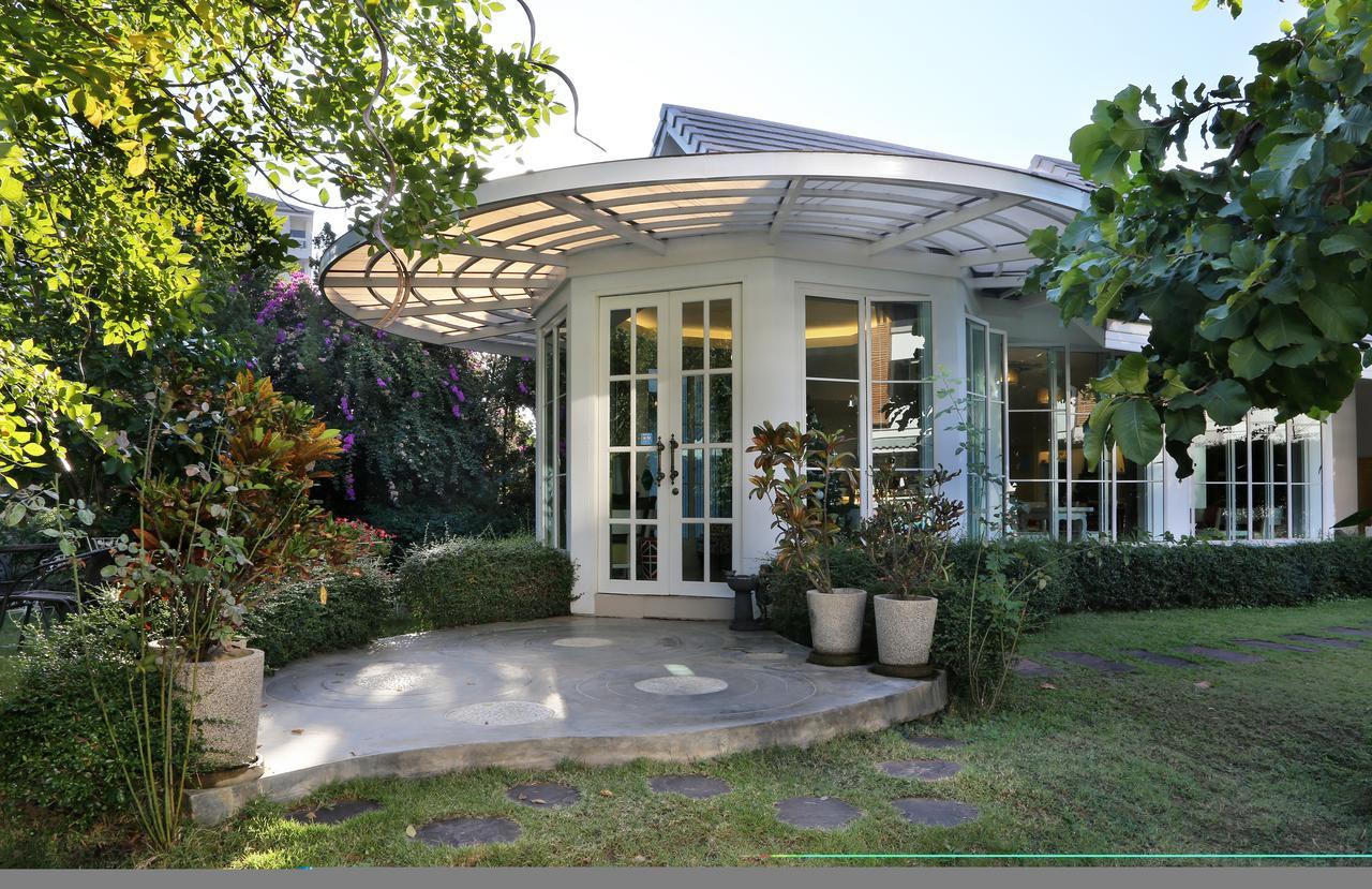 The Pacific Cool Chic Hotel Chiang Mai Buitenkant foto
