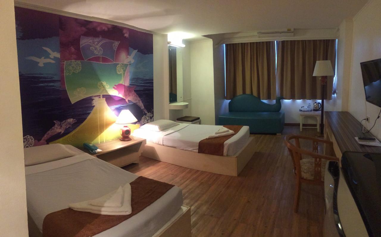 The Pacific Cool Chic Hotel Chiang Mai Buitenkant foto