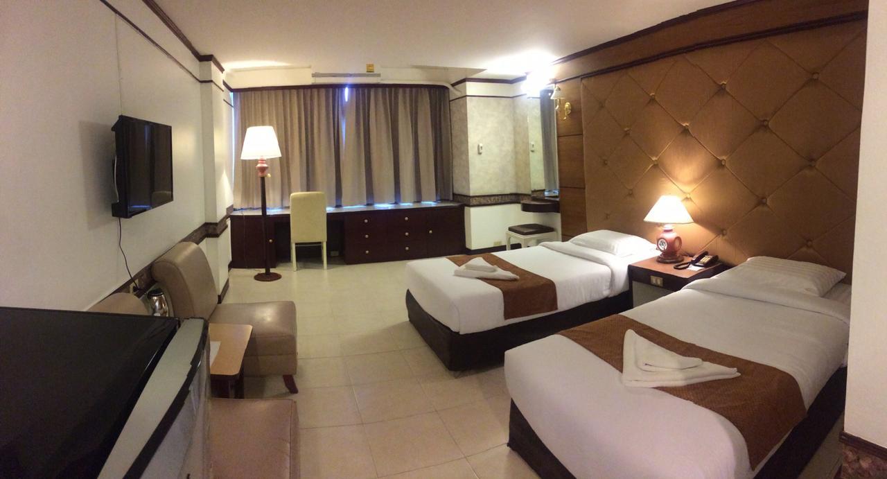 The Pacific Cool Chic Hotel Chiang Mai Buitenkant foto
