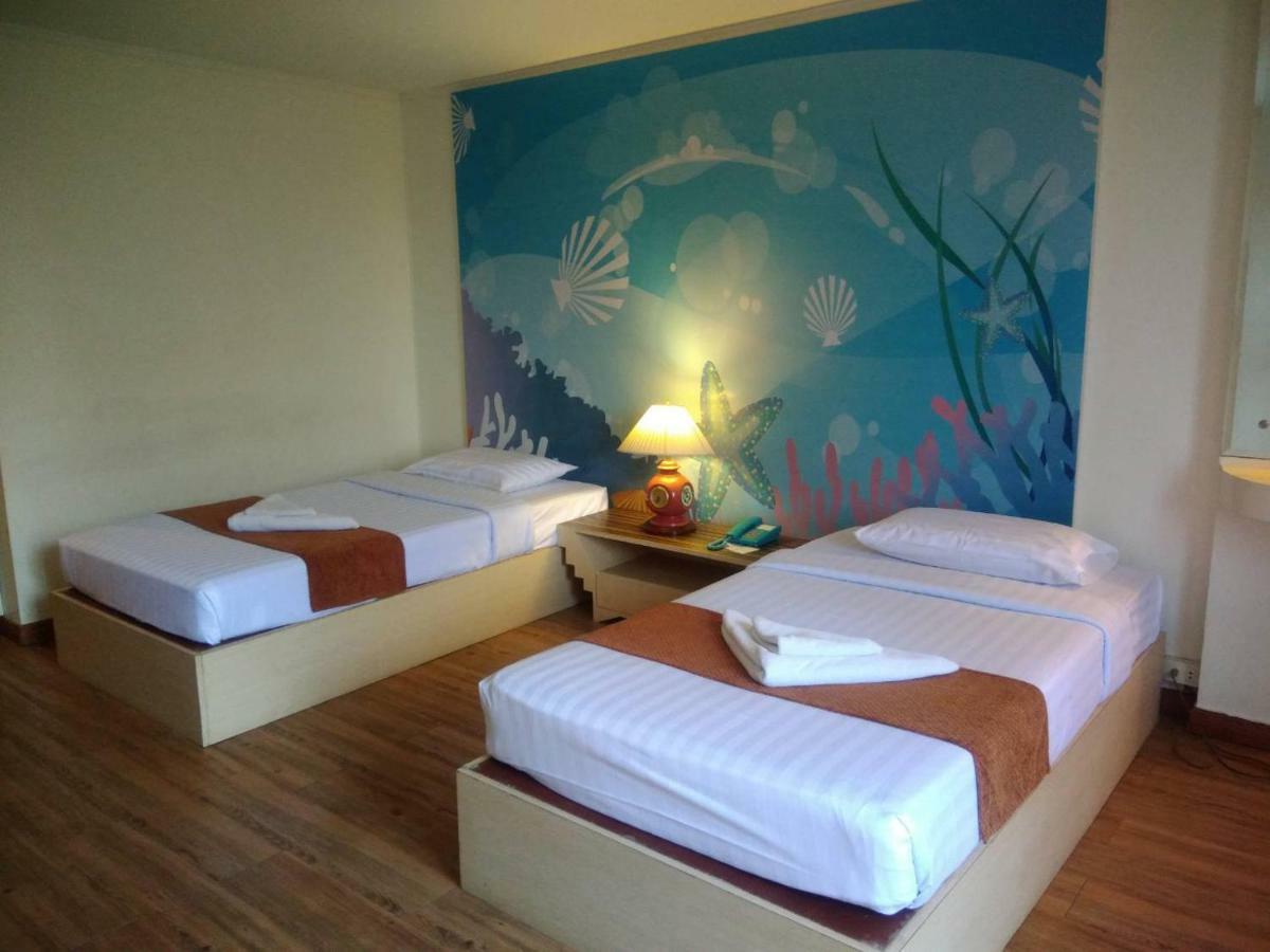 The Pacific Cool Chic Hotel Chiang Mai Buitenkant foto