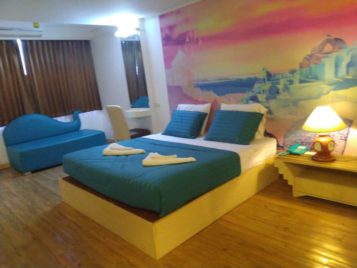 The Pacific Cool Chic Hotel Chiang Mai Buitenkant foto