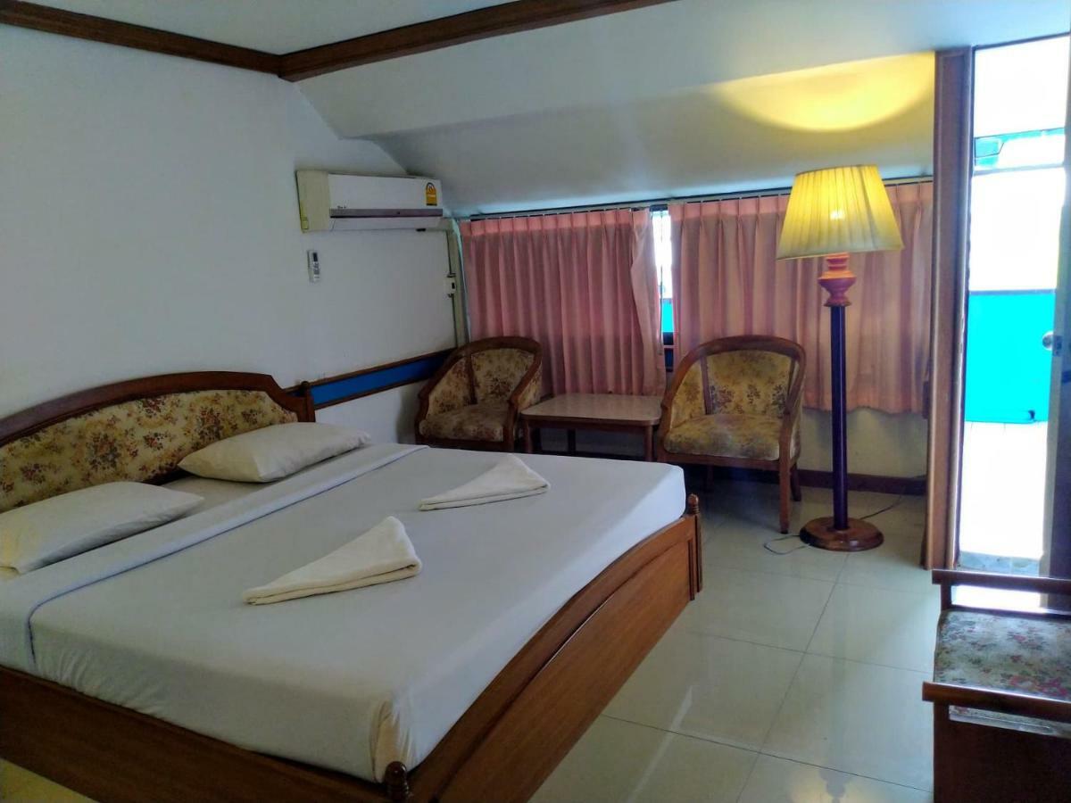 The Pacific Cool Chic Hotel Chiang Mai Buitenkant foto