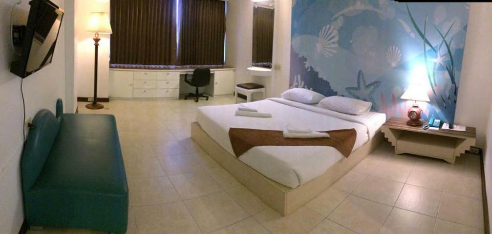 The Pacific Cool Chic Hotel Chiang Mai Buitenkant foto