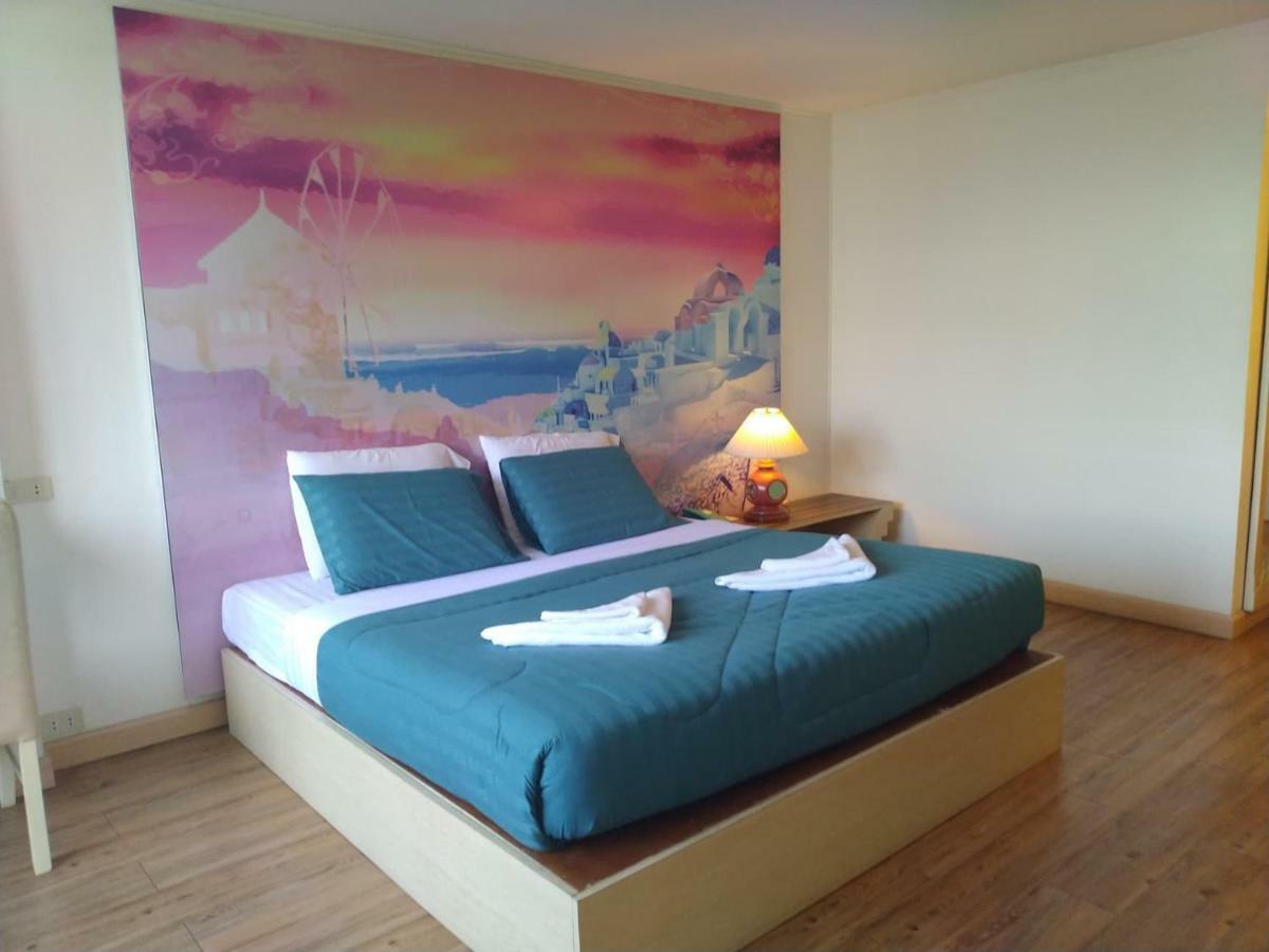The Pacific Cool Chic Hotel Chiang Mai Buitenkant foto