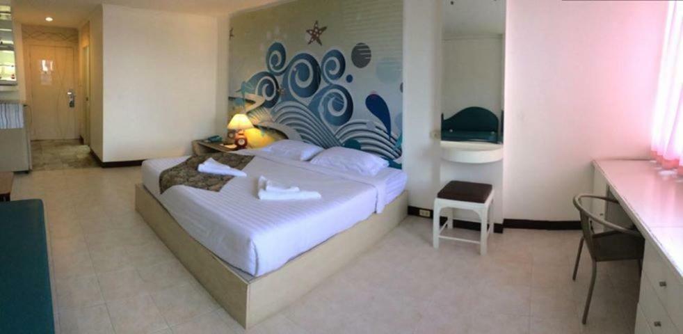 The Pacific Cool Chic Hotel Chiang Mai Buitenkant foto