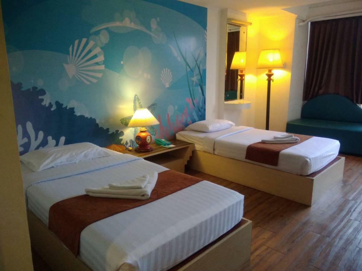 The Pacific Cool Chic Hotel Chiang Mai Buitenkant foto