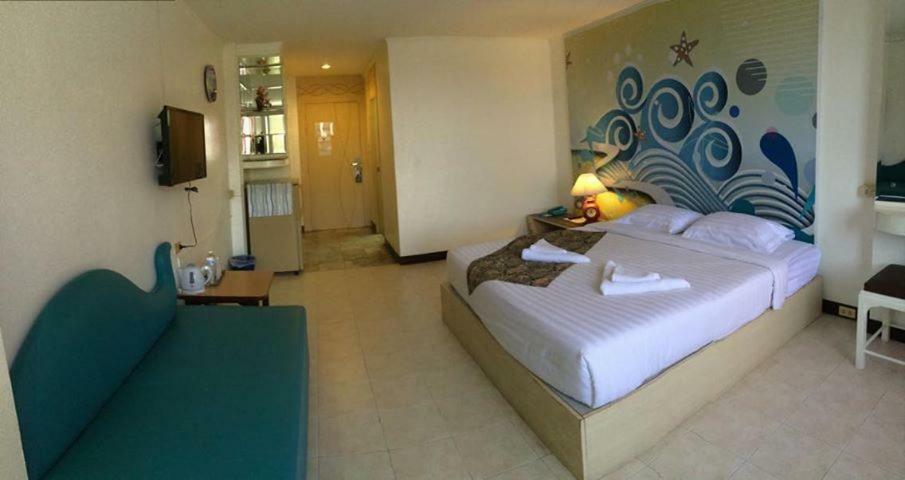 The Pacific Cool Chic Hotel Chiang Mai Buitenkant foto